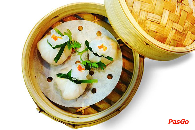 Nhà hàng Chu Dimsum House Trần Thái Tông 9