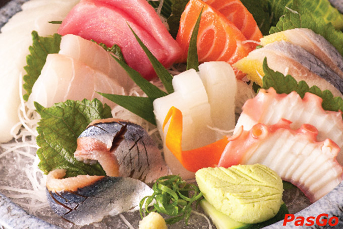 nhà hàng isushi hcm 14