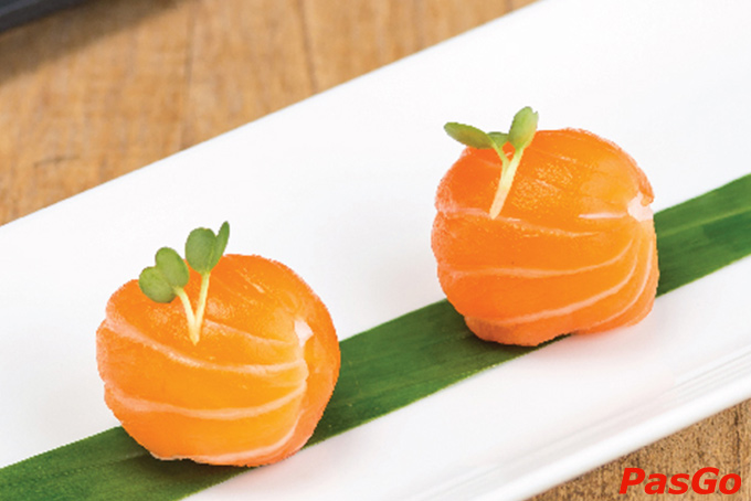 nhà hàng isushi hcm 15