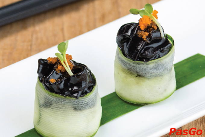 nhà hàng isushi hcm 16