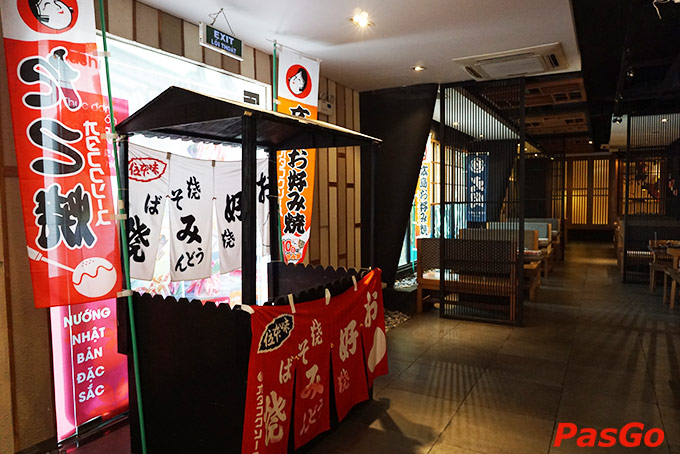 nhà hàng isushi hcm 23