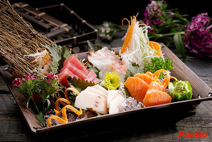 nhà hàng isushi hcm 8