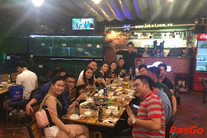 Hệ thống Jokul 10