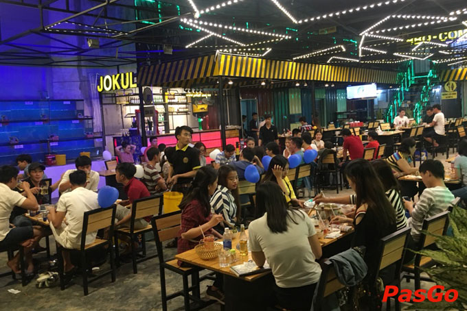 Hệ thống Jokul 12