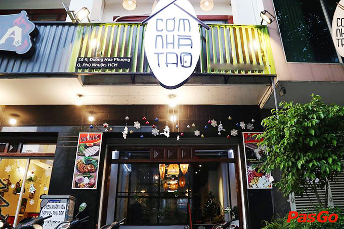 Cơm Nhà Tao - Hoa Phượng