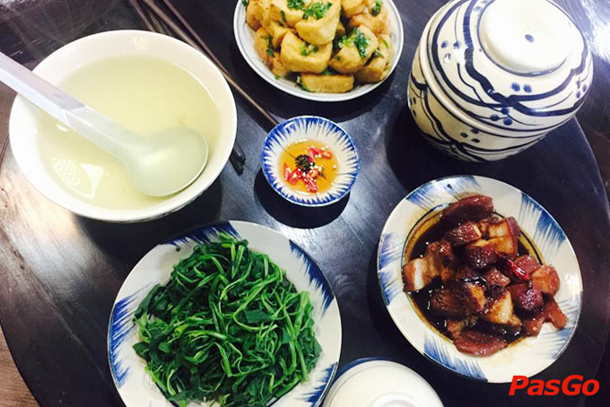 Cơm Nhà Tao - Hoa Phượng-9