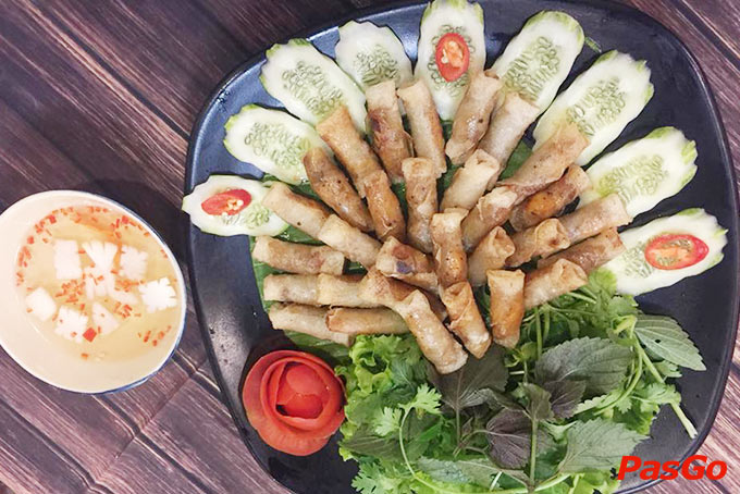 Cơm Nhà Tao - Hoa Phượng-13