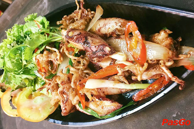 Cơm Nhà Tao - Hoa Phượng-16