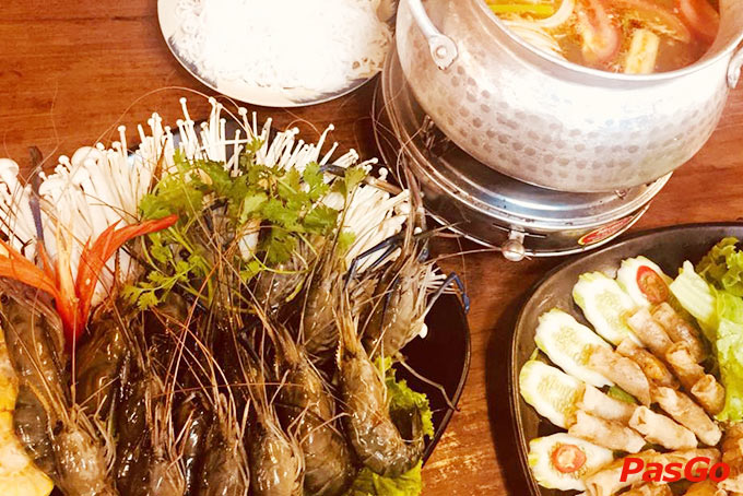 Cơm Nhà Tao - Hoa Phượng-17