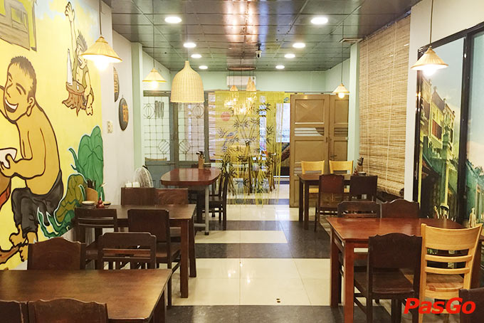 Cơm Nhà Tao - Hoa Phượng-1