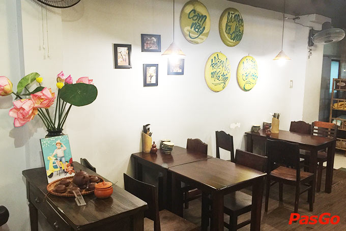 Cơm Nhà Tao - Hoa Phượng-4
