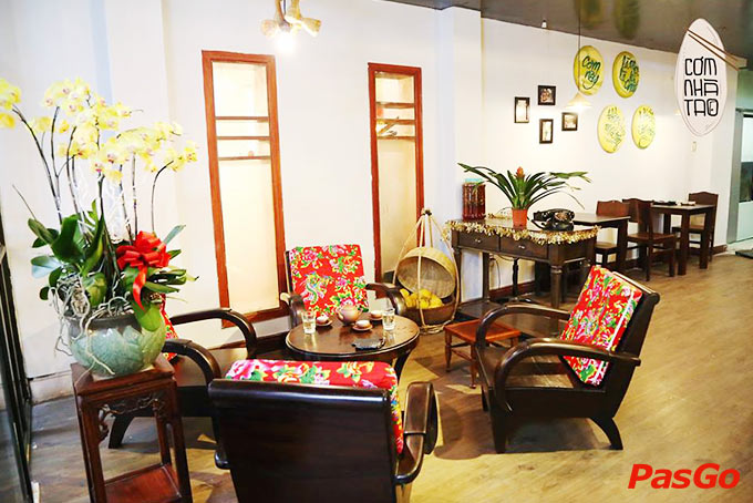 Cơm Nhà Tao - Hoa Phượng-5