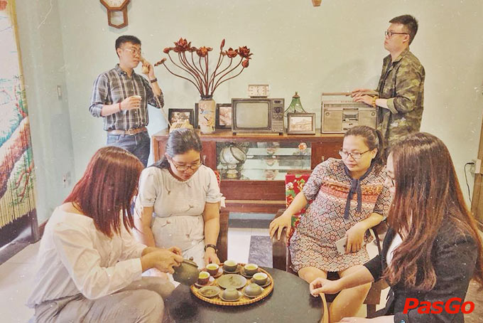 Cơm Nhà Tao - Hoa Phượng-6