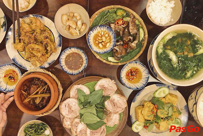10 nhà hàng và món ăn ngon, nổi tiếng đồng quê tại Thành phố Hồ Chí Minh 6