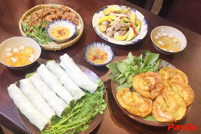 Cơm Nhà Tao - Hoa Phượng-8