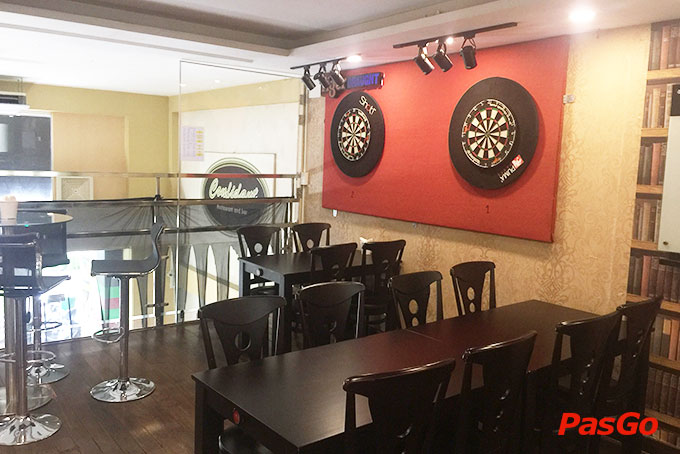 nhà hàng Confidant Restaurant Bar – Nhà hàng Tri Kỷ 12