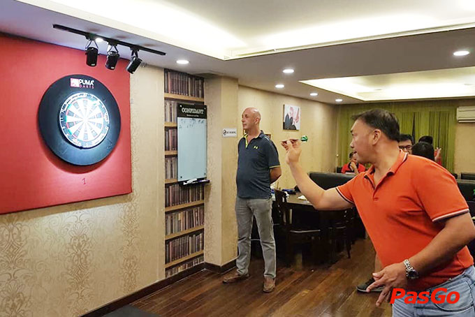 nhà hàng Confidant Restaurant Bar – Nhà hàng Tri Kỷ 16