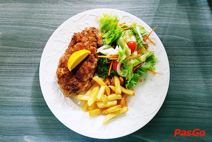 nhà hàng Confidant Restaurant Bar – Nhà hàng Tri Kỷ 3