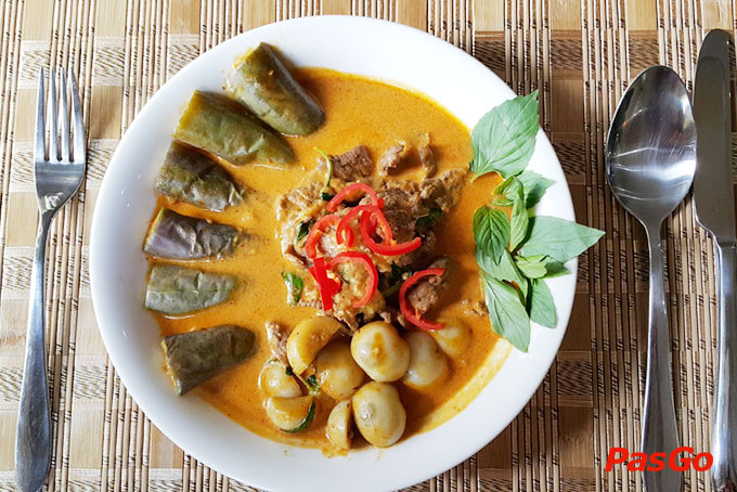 nhà hàng Confidant Restaurant Bar – Nhà hàng Tri Kỷ 4