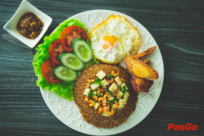 nhà hàng Confidant Restaurant Bar – Nhà hàng Tri Kỷ 5