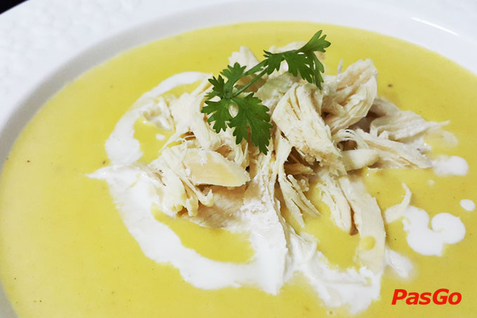 nhà hàng Confidant Restaurant Bar – Nhà hàng Tri Kỷ 8