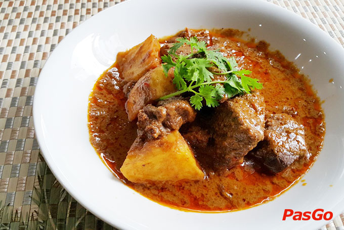 nhà hàng Confidant Restaurant Bar – Nhà hàng Tri Kỷ 9