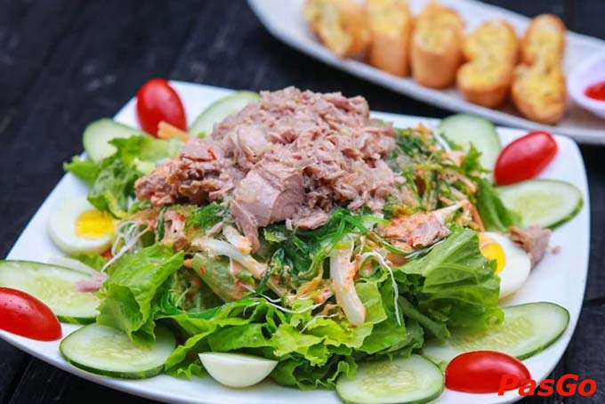 nhà hàng Container Beer Phạm Hữu Kính 14