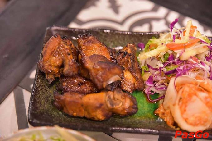 nhà hàng Container Beer Phạm Hữu Kính 15