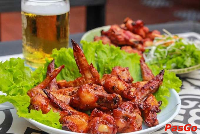 nhà hàng Container Beer Phạm Hữu Kính 16