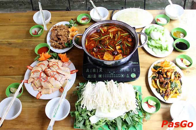 nhà hàng Container Beer Phạm Hữu Kính 17