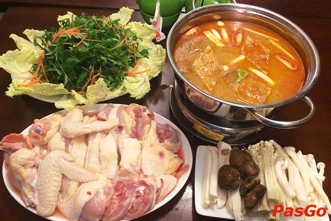 nhà hàng Container Beer Phạm Hữu Kính 18