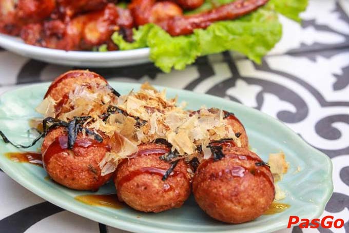 nhà hàng Container Beer Phạm Hữu Kính 19