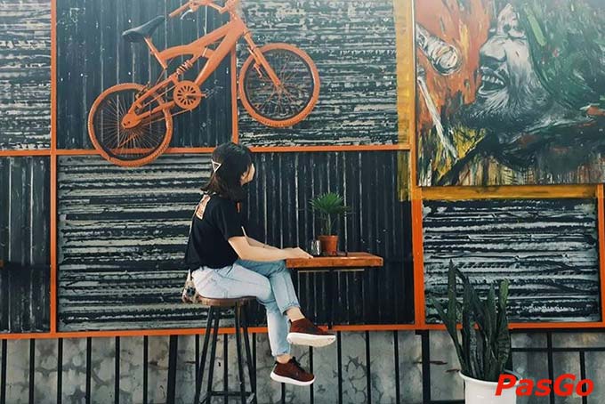 nhà hàng Container Beer Phạm Hữu Kính 5