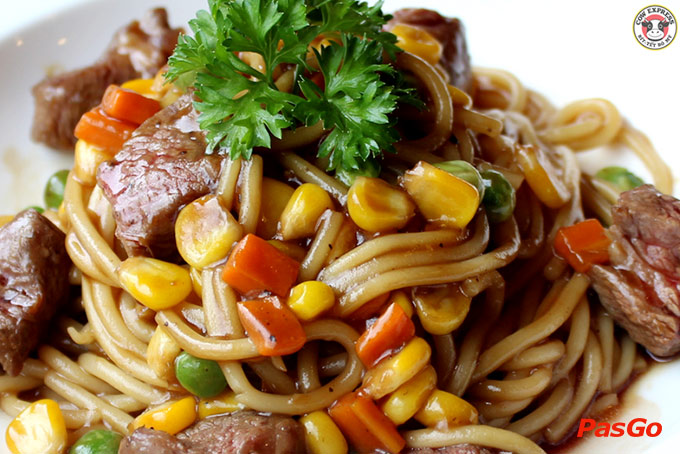 Cow Express – Bít tết bò Mỹ – Sư Vạn Hạnh-10