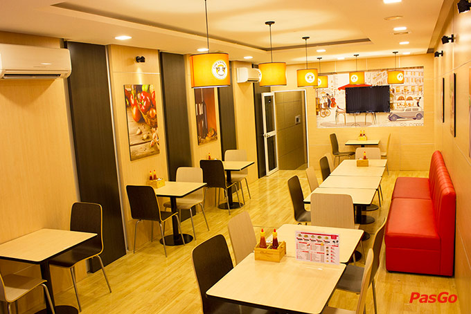 Cow Express – Bít tết bò Mỹ – Sư Vạn Hạnh-14