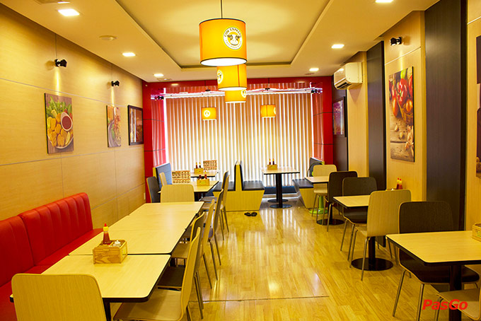 Cow Express – Bít tết bò Mỹ – Sư Vạn Hạnh-15