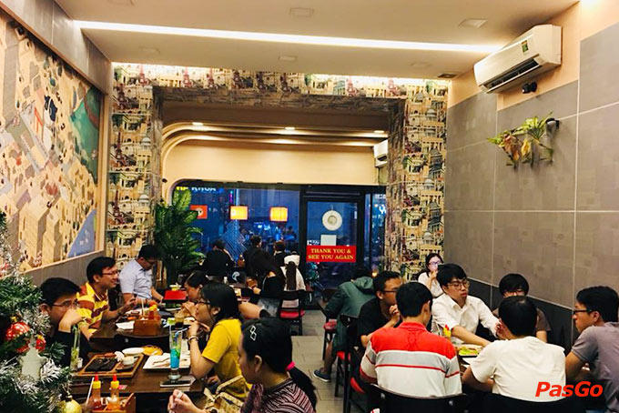 Cow Express – Bít tết bò Mỹ – Sư Vạn Hạnh-17