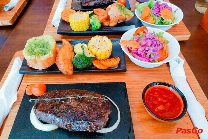 Cow Express – Bít tết bò Mỹ – Sư Vạn Hạnh-1