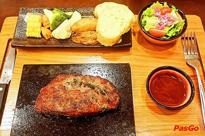 Cow Express – Bít tết bò Mỹ – Sư Vạn Hạnh-3