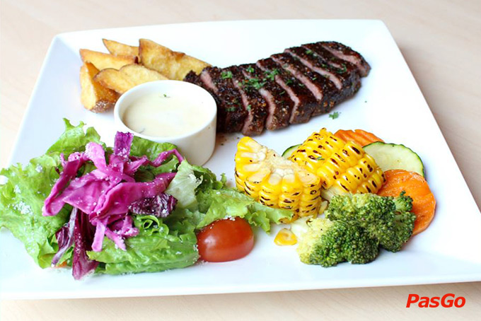 Cow Express – Bít tết bò Mỹ – Sư Vạn Hạnh-4