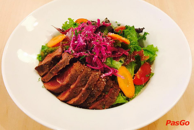 Cow Express – Bít tết bò Mỹ – Sư Vạn Hạnh-5