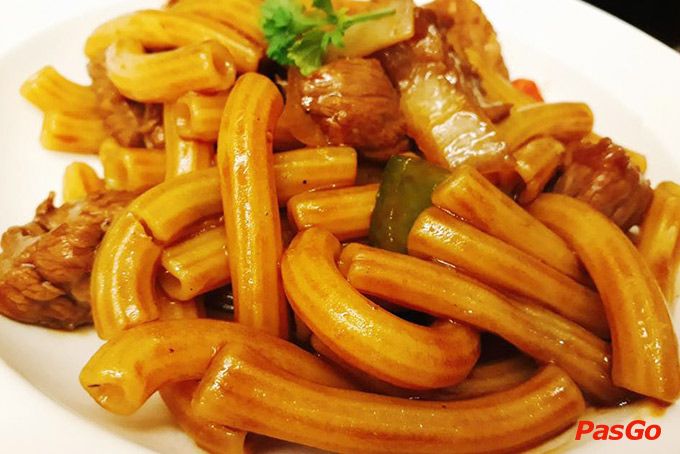 Cow Express – Bít tết bò Mỹ – Sư Vạn Hạnh-7