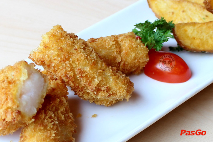 Cow Express – Bít tết bò Mỹ – Sư Vạn Hạnh-8