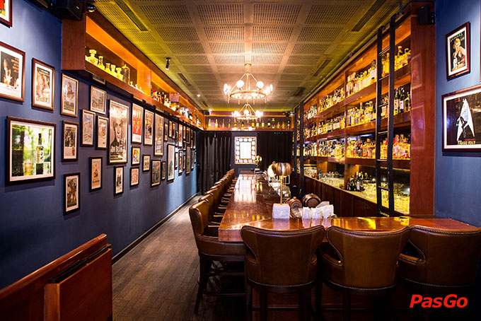 Firkin Bar Mạc Thị Bưởi 1