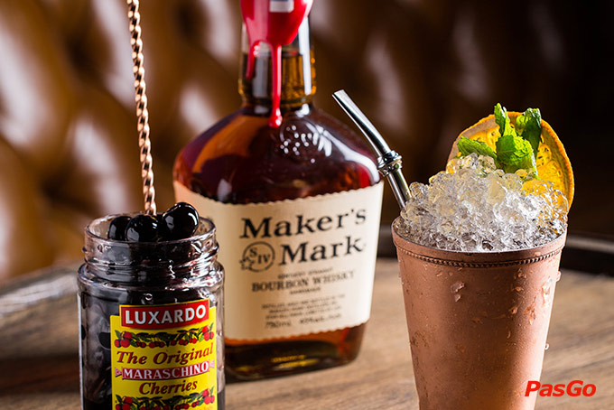 Firkin Bar Mạc Thị Bưởi 11