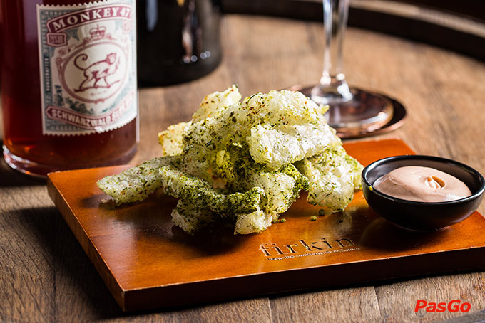 Firkin Bar Mạc Thị Bưởi 13