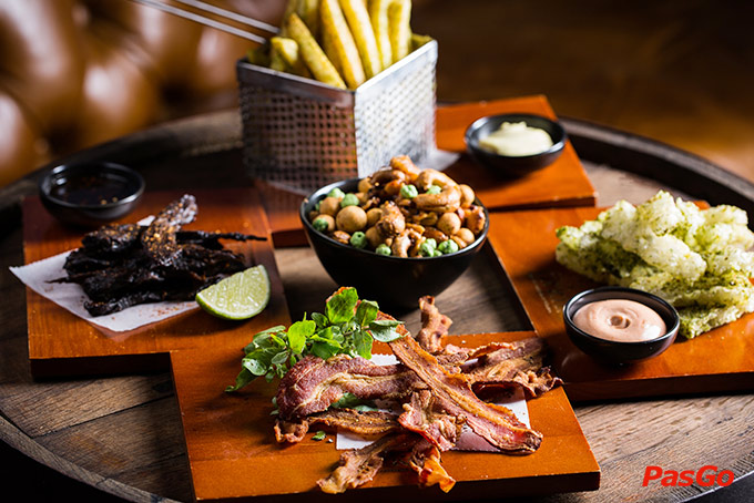 Firkin Bar Mạc Thị Bưởi 14