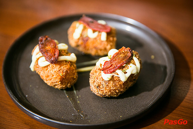 Firkin Bar Mạc Thị Bưởi 15