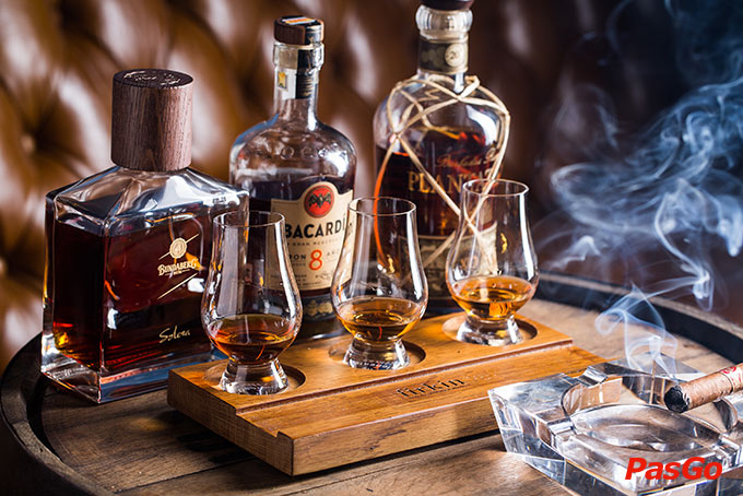 Firkin Bar Mạc Thị Bưởi 2