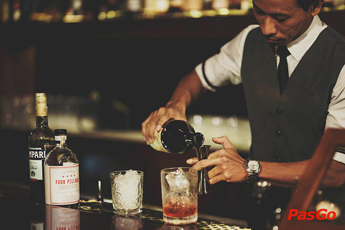 Firkin Bar Mạc Thị Bưởi 21